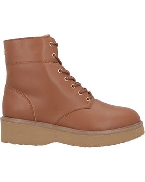 MICHAEL Michael Kors Stiefelette - Braun