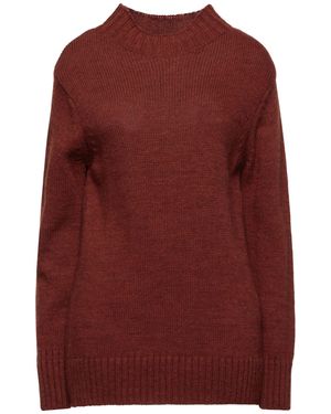 THINK BE Pullover - Rosso