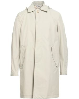 Paoloni Sobretodo y gabardina - Blanco