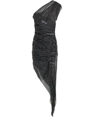 GIUSEPPE DI MORABITO Mini Dresses - Black