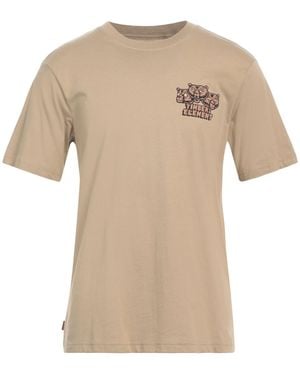 Element T-Shirt Cotton - Natural