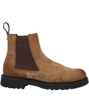 DIESEL Stivaletti - Marrone
