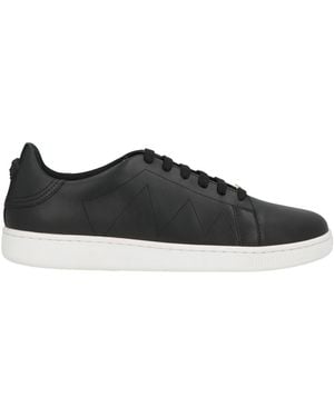 Versace Trainers - Black