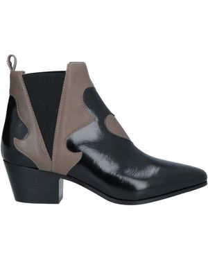 Twinset Stivaletti - Nero