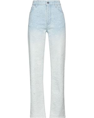Rabanne Jeanshose - Blau
