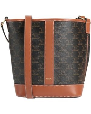 Celine Cross-Body Bag - Black