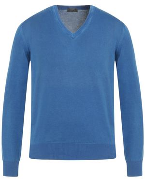 Rossopuro Pullover - Blu