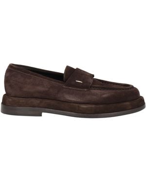 THE ANTIPODE Loafers Leather - Brown