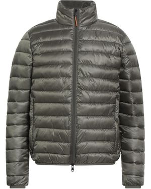 Canadian Pufferjacke & Daunenjacke - Grau