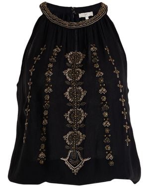 Joie Top Viscose - Black