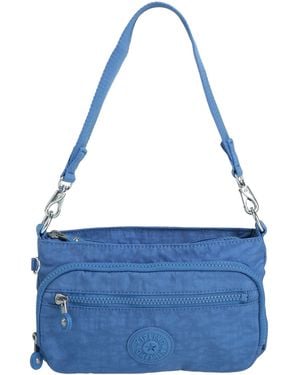 Kipling Handbag Polyamide, Polyester - Blue