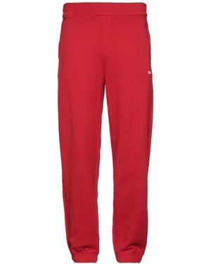 MSGM Trouser - Red