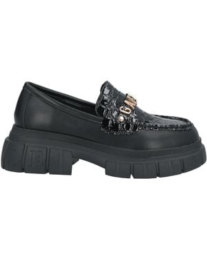 Gaelle Paris Loafers - Black