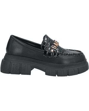 Gaelle Paris Loafers - Black
