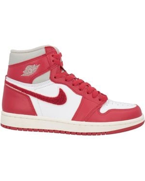 Nike Sneakers Leather - Pink
