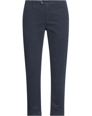 0/zero Construction Trouser - Blue