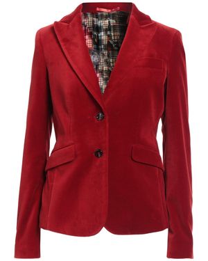 ABSEITS Blazer - Red