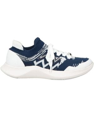 Acbc X Missoni Sneakers Textile Fibers - Blue