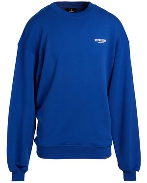 Represent Sweatshirt - Blue