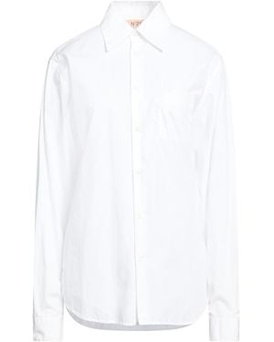 N°21 Shirt - White