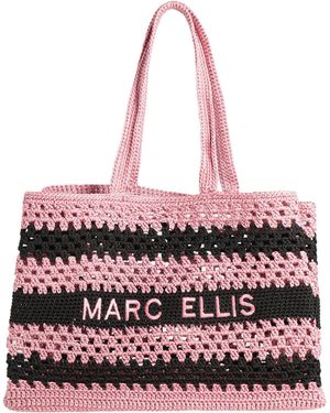 Marc Ellis Shoulder Bags - Red