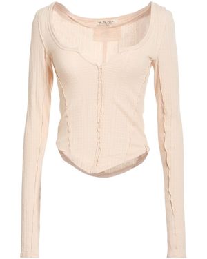 Free People T-Shirts - White