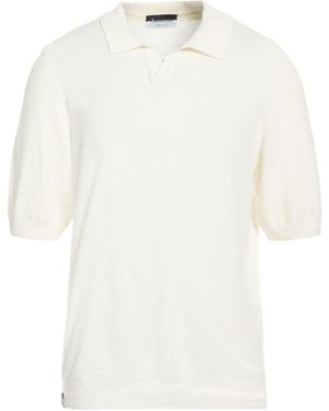 AROVESCIO Sweater - White