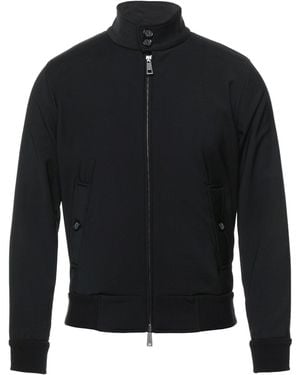 Paolo Pecora Jacket - Black