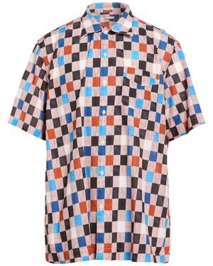 Massimo Alba Shirt - Blue