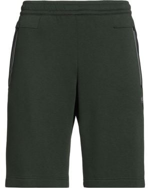 EA7 Shorts E Bermuda - Verde