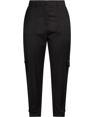 Twinset Pantalon - Noir