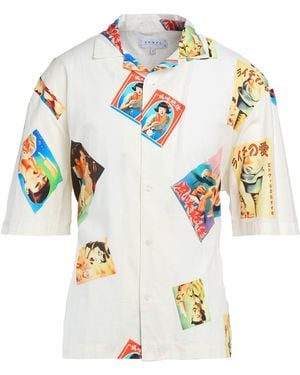 Edwin Shirt - White