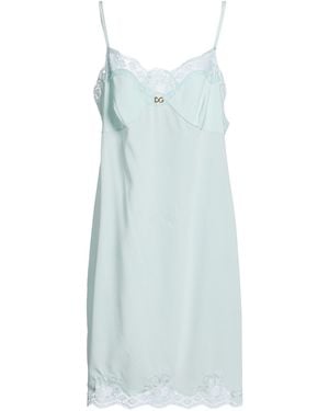 Dolce & Gabbana Midi-Kleid - Blau