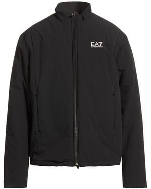 EA7 Jacket - Black