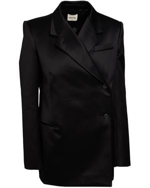 KHAITE Americana - Negro