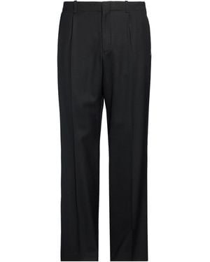 Our Legacy Trousers Cotton - Black