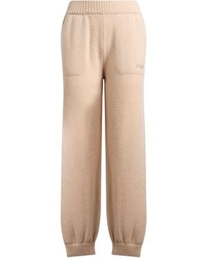 MSGM Hose - Natur
