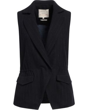 ALESSIA SANTI Blazer Cotton, Polyester, Wool, Polyamide - Black