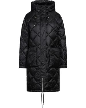 Husky Puffer - Black