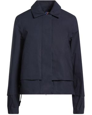 K-Way Giacca & Giubbotto - Blu