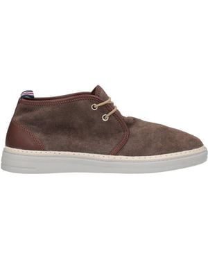 Brimarts Ankle Boots - Brown