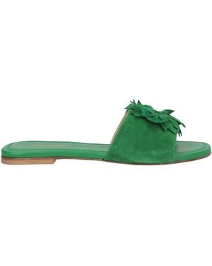 Baldinini Sandals - Green