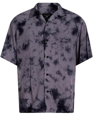 Rag & Bone Shirt - Purple