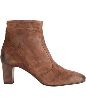 Laboratorigarbo Ankle Boots - Brown