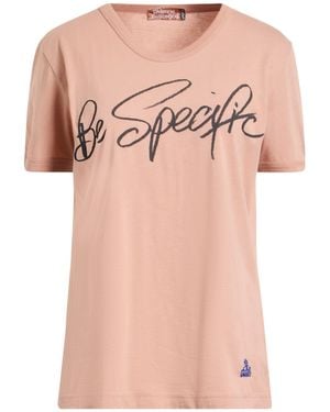Vivienne Westwood Blush T-Shirt Cotton - Pink
