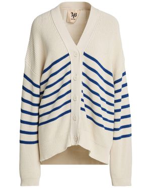 Aniye By Ivory Cardigan Cotton - Blue