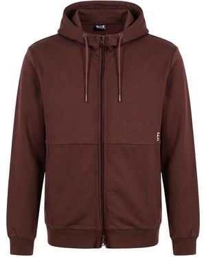 EA7 Sweatshirt Cotton - Brown