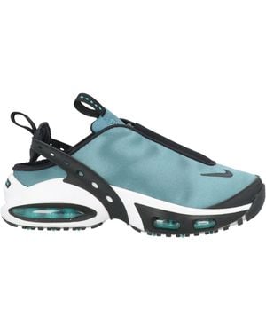 Nike Alpha Project Sneakers Textile Fibers - Green
