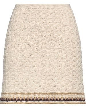 Tory Burch Mini-jupe - Neutre