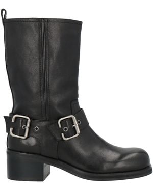 Bruno Premi Ankle Boots - Black